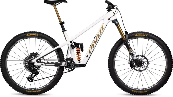 Firebird 29 Pro X0 Eagle Transmission Carbon Wheels Live Valve/Coil - 2026 White Gold | S Billig