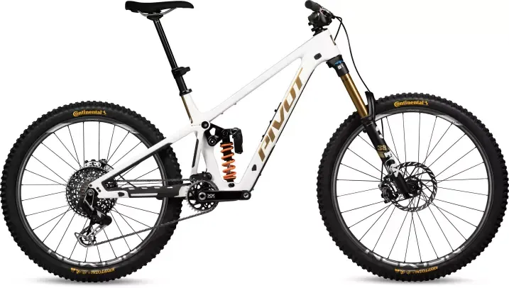 Firebird MX Team XX Eagle Transmission Carbon Wheels Live Valve/Coil - 2026 White Gold | XL Versand Am Gleichen Tag