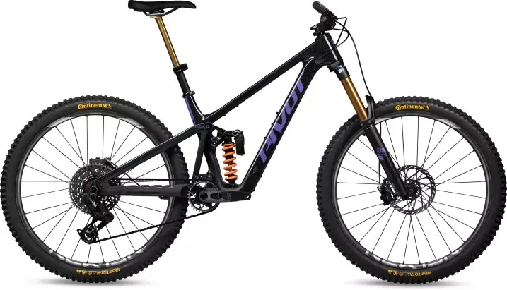 Firebird 29 Pro X0 Eagle Transmission Carbon Wheels Live Valve/Coil - 2026 Purple Galaxy | L Neue Ware