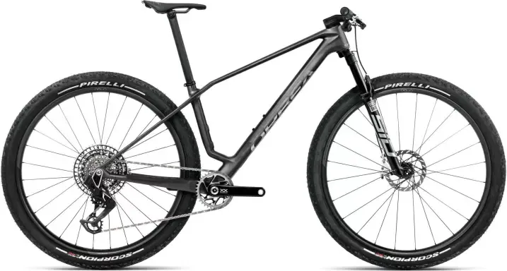 Alma M-LTD - 2026 Diamond Carbon View (Matt) | XL Knallerangebot