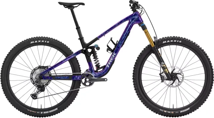Zertifiziert Fuel LX 9.8 XT Gen 7 - 2026 Purple Phaze/Amethyst Marble | M