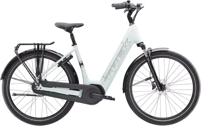 Zertifiziert District+ 3 Lowstep - 2026 Plasma Grey Pearl | L | 400Wh