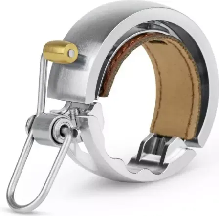 Oi Luxe Large Fahrradklingel silver Finale Aktion