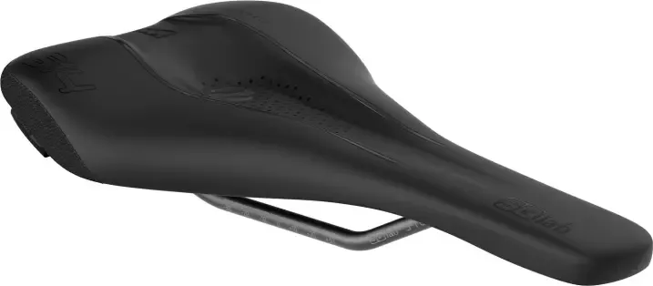 Solange Der Vorrat Reicht Sattel 614 Ergowave active 2.1 Schwarz | 12