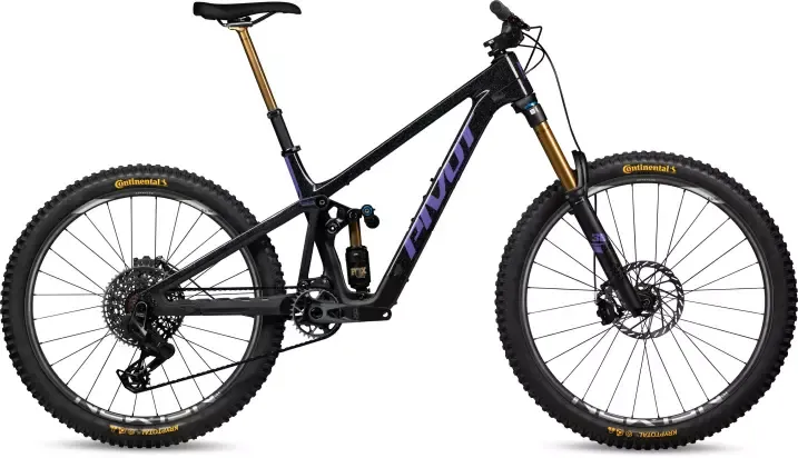 Firebird MX Pro X0 Eagle Transmission Carbon Wheels Air - 2026 Purple Galaxy | L Direktkauf