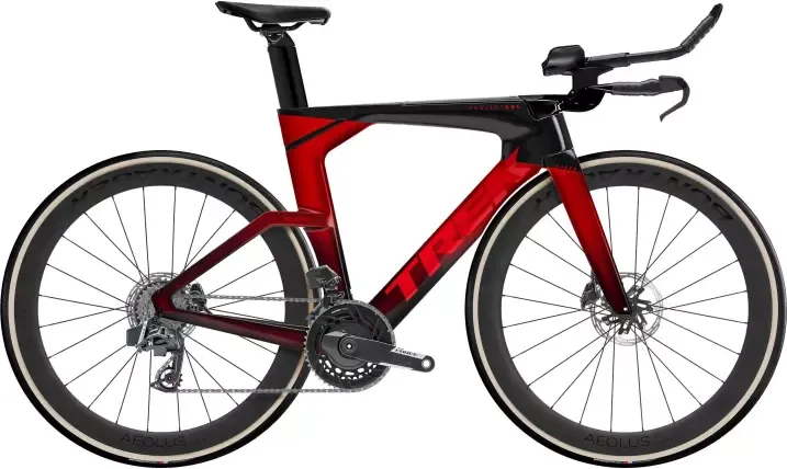 Billig Speed Concept SLR 7 AXS - 2026 Metal Red Smoke to Carbon Red Smoke Fade | L