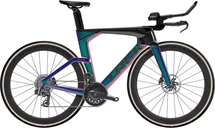 Speed Concept SLR 7 AXS - 2026 Emerald Iris/Trek Black | XL Kracherpreis