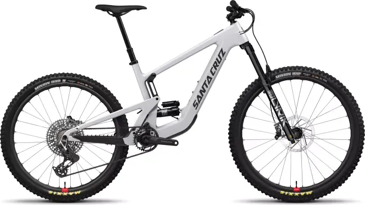 Heckler SL CC X0 AXS-Kit RSV - 2024 Matte Silver | XXL Rabatt