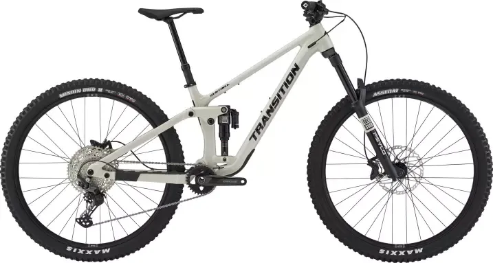 Heißes Angebot Sentinel Alloy Deore White | L