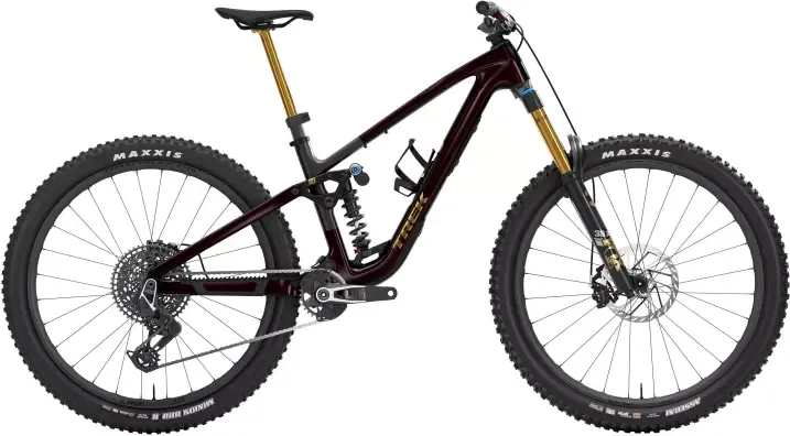 Fuel LX 9.9 X0 AXS Gen 7 - 2026 Gloss Dark Carmine/Matte Trek Black | M Nur Für Kurze Zeit