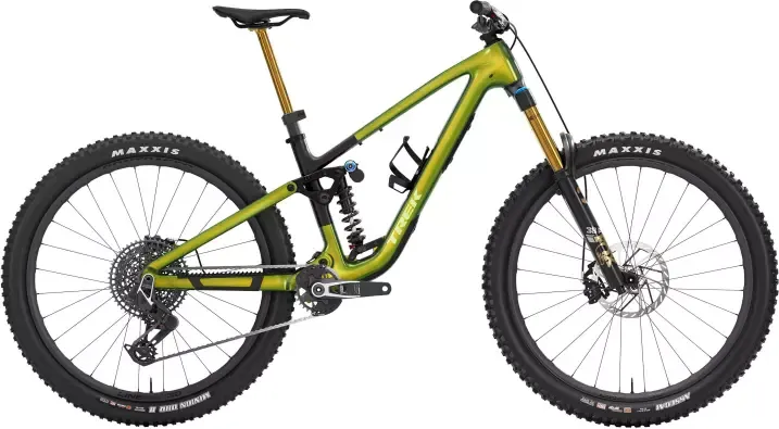 Beliebt Fuel LX 9.9 X0 AXS Gen 7 - 2026 Gloss Chameleon Green /Matte Black | L
