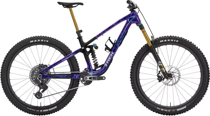 Direktkauf Fuel LX 9.9 X0 AXS Gen 7 - 2026 Purple Phaze/Amethyst Marble | M
