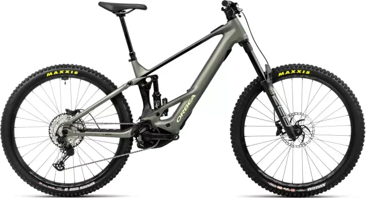 Wild H20 - 2026 Spacehip Green - Black Matt | S Direktkauf