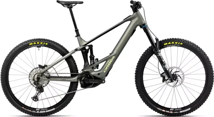 Wild H10 - 2026 Spacehip Green - Black Matt | M Wochenendangebot