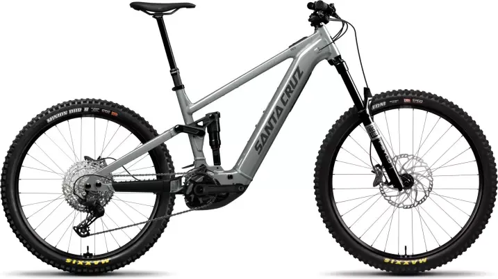Vala AL Deore-Kit MX - 2026 Gloss Lunar Grey | L Sofort Bestellen