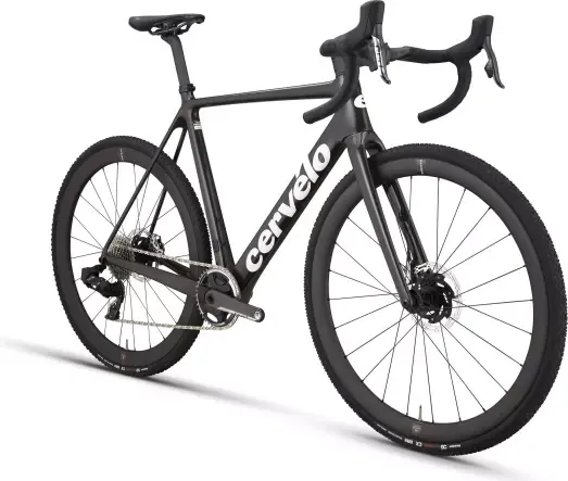 Zertifiziert R5CX Red eTap AXS - 2025 51cm