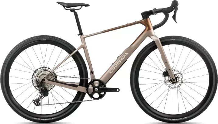 Preis Gesenkt Terra M30TEAM 1X - 2026 Nickel - Met Cinnamon (Matt) | XXL