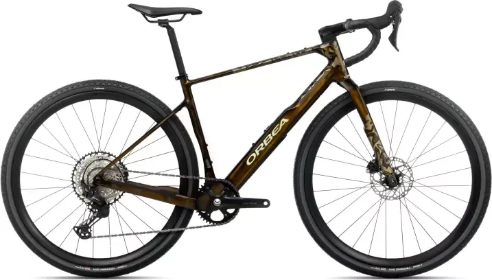 Sofort Bestellen Terra M30TEAM 1X - 2026 Caramel Carbon View (Gloss) | S
