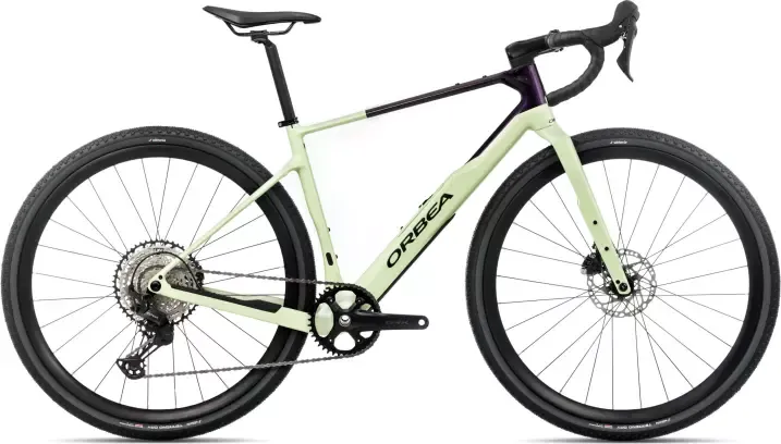 Terra M30TEAM 1X - 2026 Acid Gum - Fantasy Purple Carbon View (Gloss) | S Saisonangebot