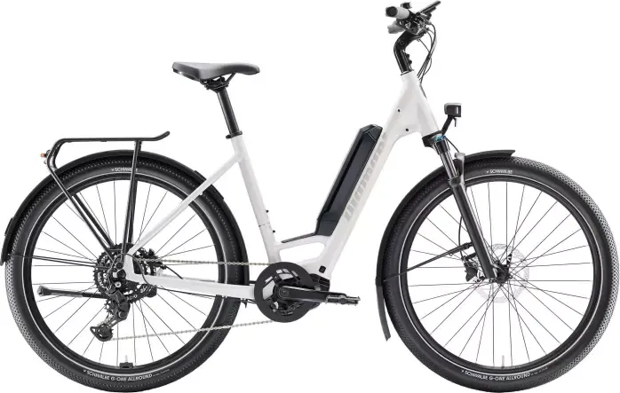 Neu Zing Trip Core Lowstep - 2025 Baumwollweiss Metallic | L | 400