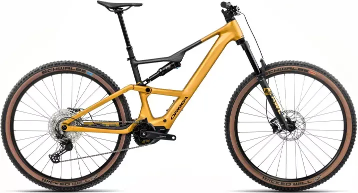 Abverkauf Rise SL H30 - 2026 Bumblebee Yellow - Black (Matt) | L