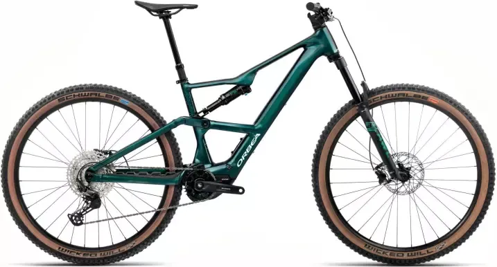 Rise SL H30 - 2026 Escape Green - Splash Ice Green (Gloss) | S Ausverkauf