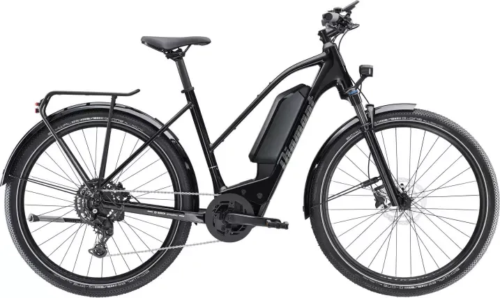 Zing Gen 2 Einstieg mittel - 2024 Tiefschwarz | S | 800 Billig