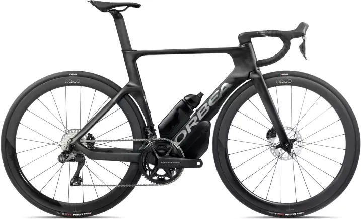 Sofort Bestellen Orca AERO M20iLTD - 2026 Carbon Raw - Titanium (Matt) | 60