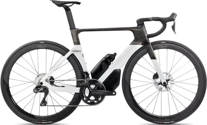 Sonderaktion Orca AERO M20iLTD - 2026 Magic Gold (Gloss) - Carbon Raw (Matt) | 60