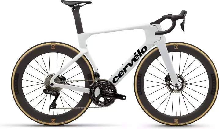 S5 Dura-Ace Di2 - 2026 Lithium | 61cm Sonderaktion