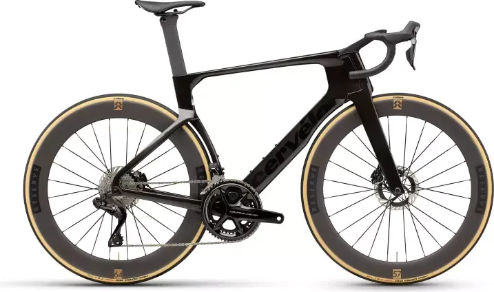 Preisknaller S5 Dura-Ace Di2 - 2026 Five Black | 56cm