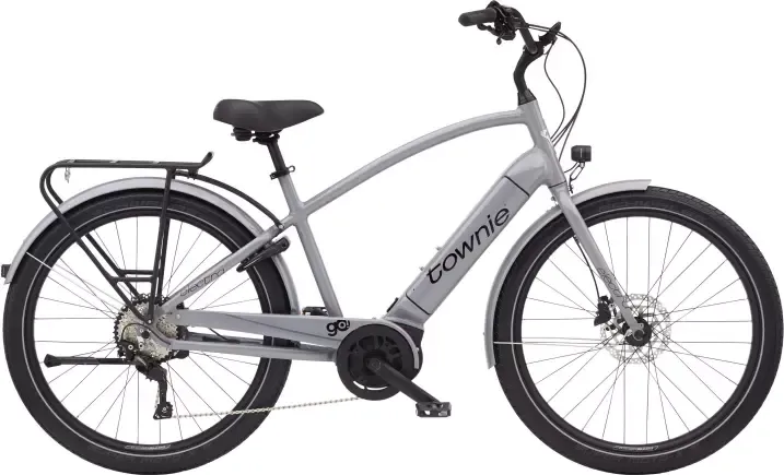 Nur Für Kurze Zeit Townie Path Go! 10D EQ Step-Over - 2025 Nardo Grey