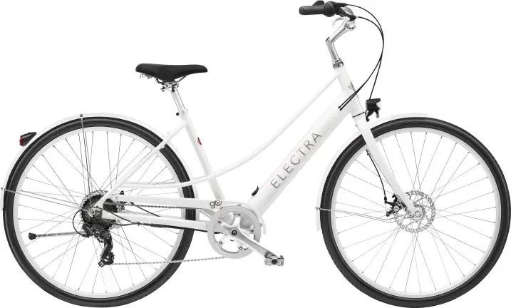 Begrenztes Angebot Loft Go! 7D EQ Step-Thru - 2025 M