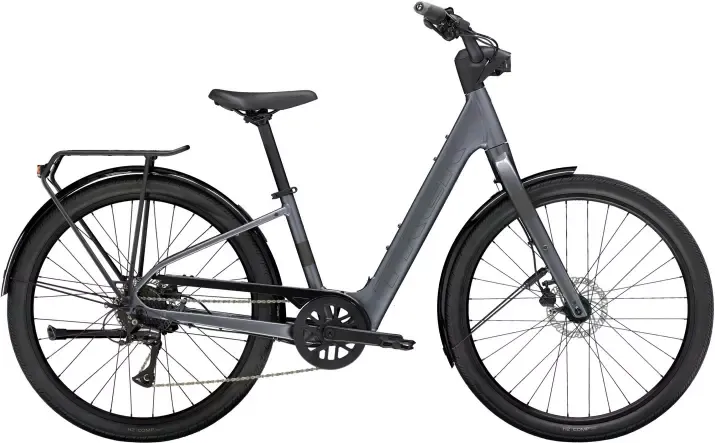 Rabatt Verve+ 1 LT Lowstep - 2026 Galactic Grey | L