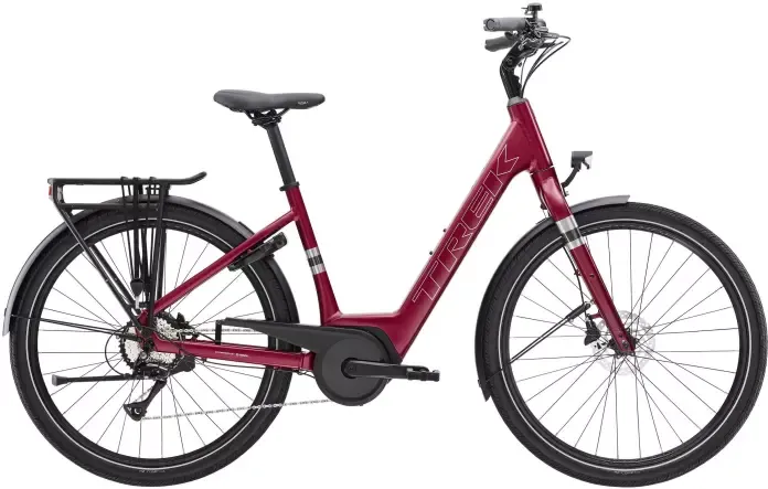 Verve+ 1 Lowstep - 2026 Matte Rage Red | S Bestpreis