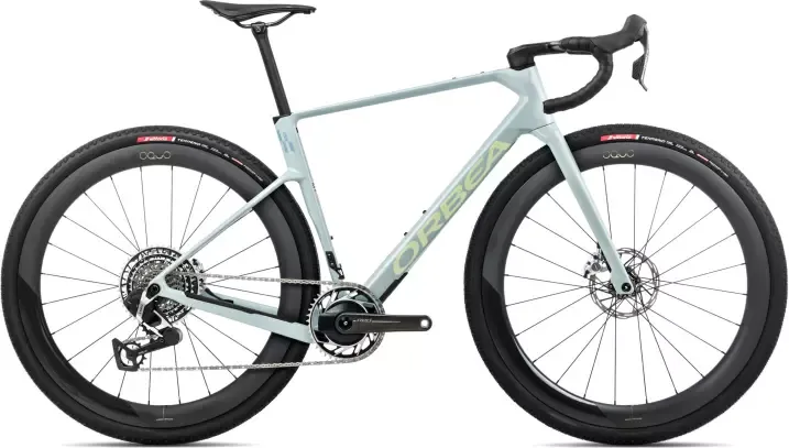 Terra RACE M11eLTD 1X - 2026 Frozen Concrete (Gloss) | XXL Kostenloser Rückversand