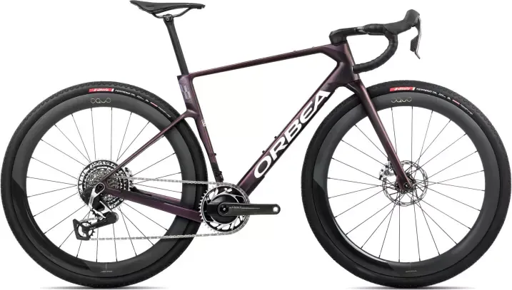 Terra RACE M11eLTD 1X - 2026 Sunset Carbon View (Matt) | XS Versand Am Gleichen Tag