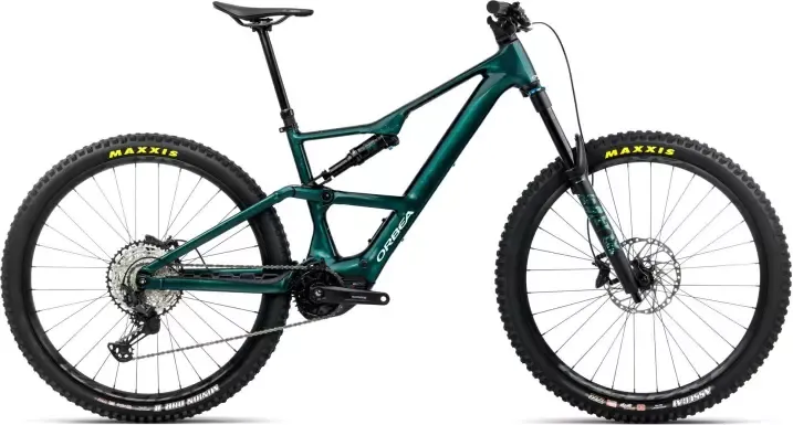 Rise LT H10 - 2026 Escape Green - Splash Ice Green (Gloss) | M Kracherpreis