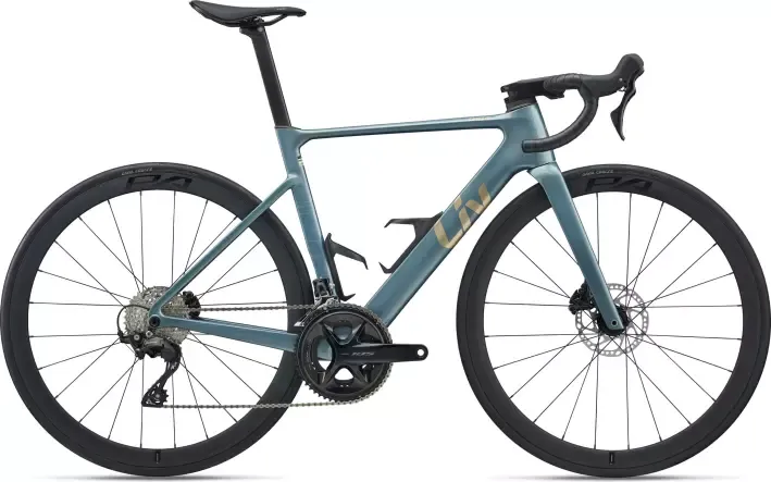 Neue Ware EnviLiv Advanced 2 - 2027 Midnight Pine | M