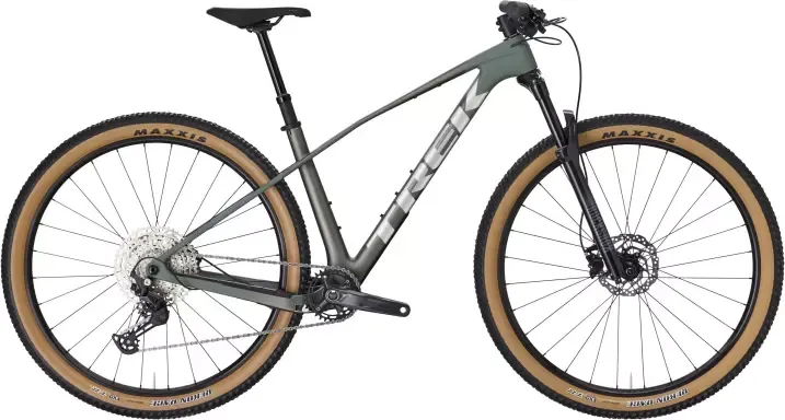 Garantierte Lieferung Procaliber 9.5 Gen 3 - 2026 Matte Keswick Green/Mercury | ML