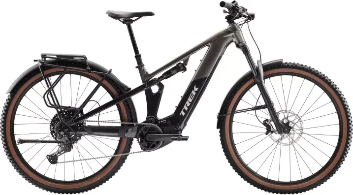 Powerfly FS+ 4 Equipped 800Wh Gen 5 - 2026 XL Echt