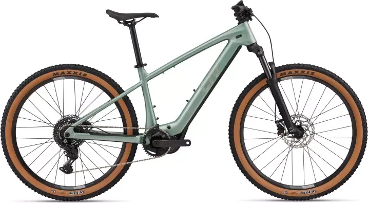 Sonderangebot Tempt E+ Gen2 - 2026 Seafoam Green | M
