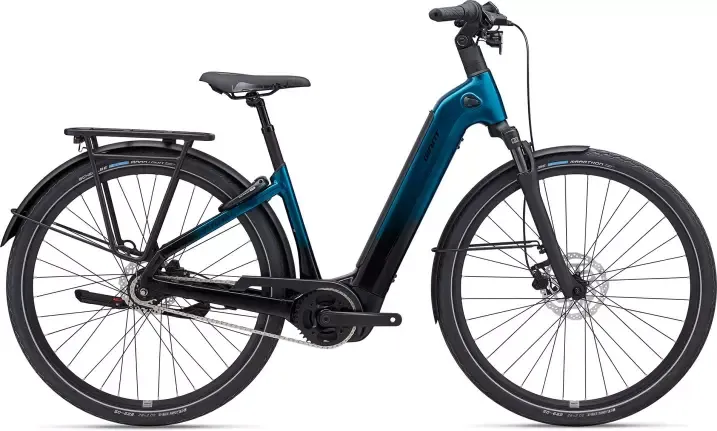 AnyTour E+ 6 - 2025 Sea Sparkle | S Direkt Vom Hersteller