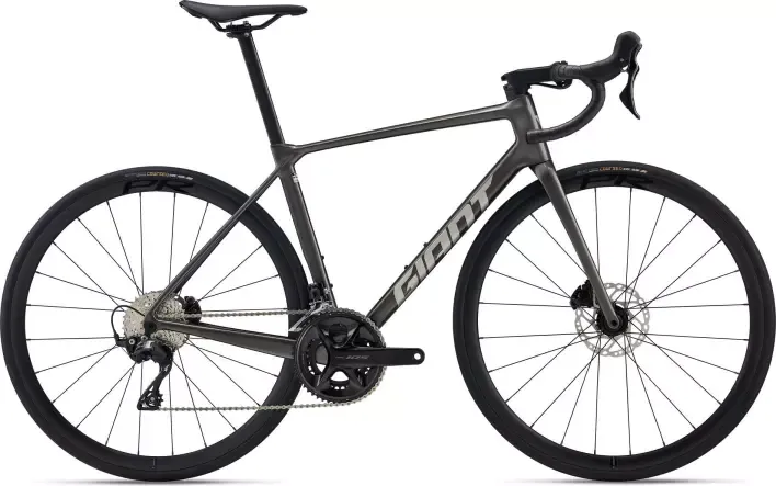 TCR Advanced 2 - 2026 Stealth Chrome | ML Must-Have