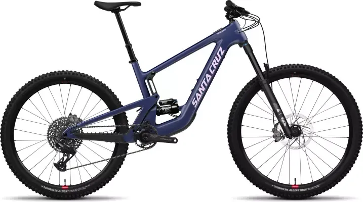 Aktuell Heckler SL 1 C S-Kit - 2025 Matte Dark Blue | L