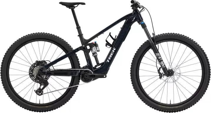 Fuel+ EX 8 Gen 2 - 2026 Trek Black/Purple Flip Splatter | S Nur Heute
