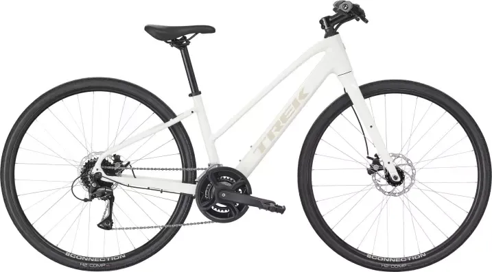 Nur Heute FX 1 Midstep Gen 4 - 2026 Era White | M