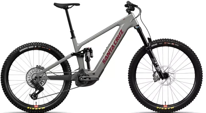 Günstig Vala 1 C GX AXS-Kit Gloss Grey | M
