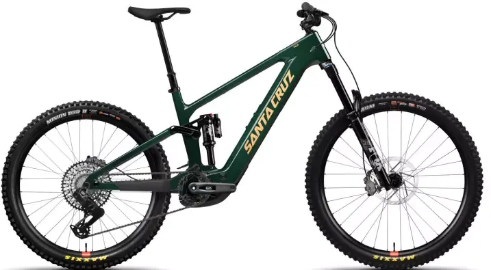 Vala 1 C GX AXS-Kit Gloss Day Green | XL Garantierte Lieferung
