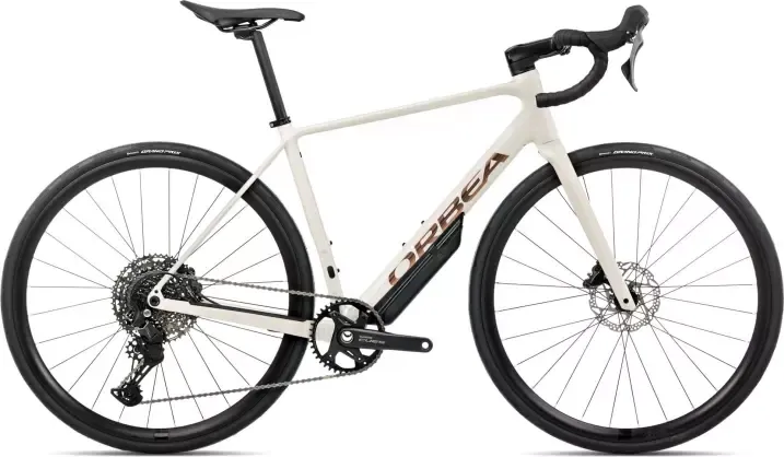 Echt Avant H45 1x - 2026 Ivory White - Bronze (Gloss) | 55